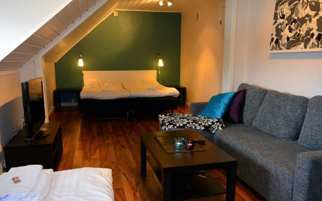 Hotell Gamla Staden Kalix Bagian luar foto