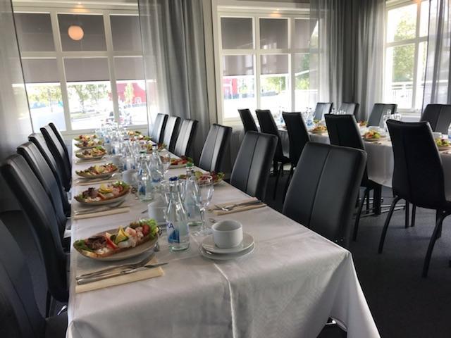 Hotell Gamla Staden Kalix Bagian luar foto