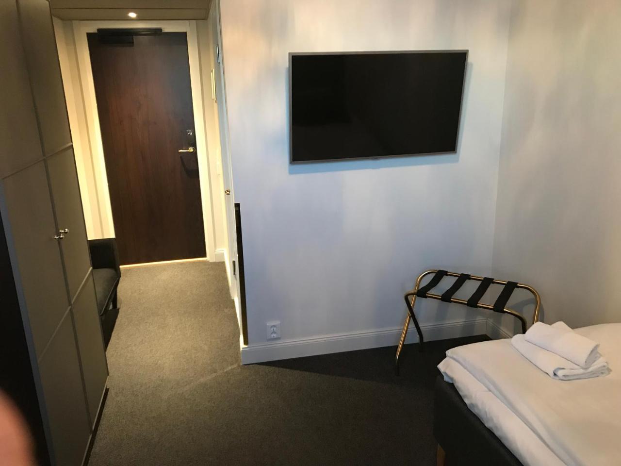 Hotell Gamla Staden Kalix Bagian luar foto