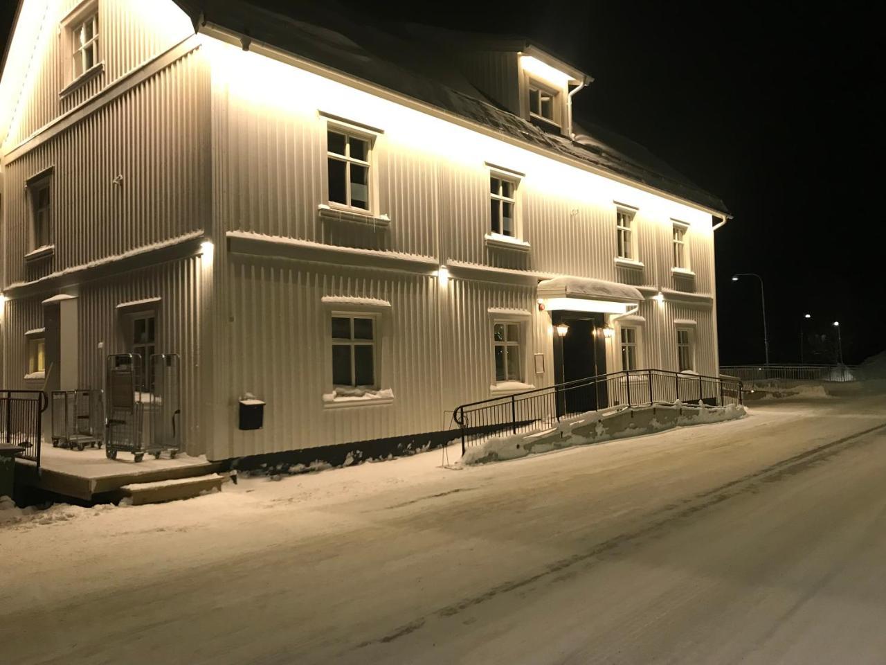 Hotell Gamla Staden Kalix Bagian luar foto